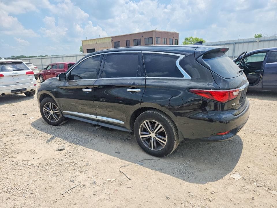 2019 INFINITI QX60 PURE 2