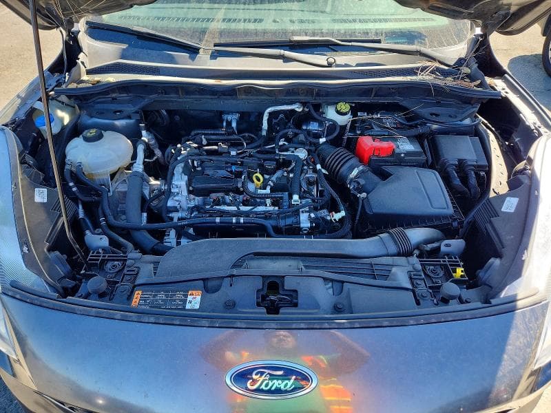 2020 FORD ESCAPE SE 12