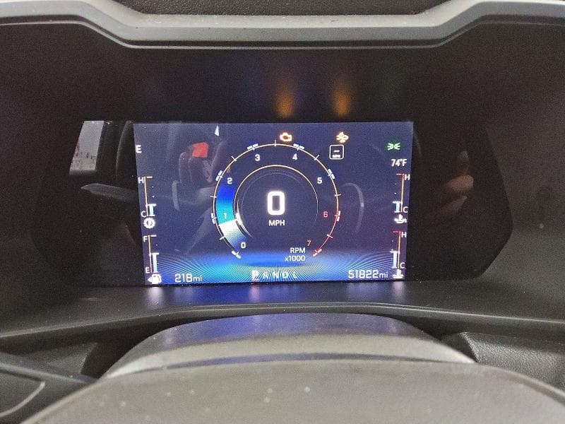 2023 CHEVROLET COLORADO 9