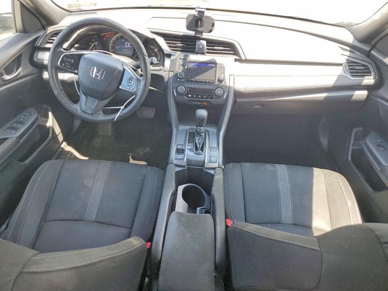 2017 HONDA CIVIC LX 8