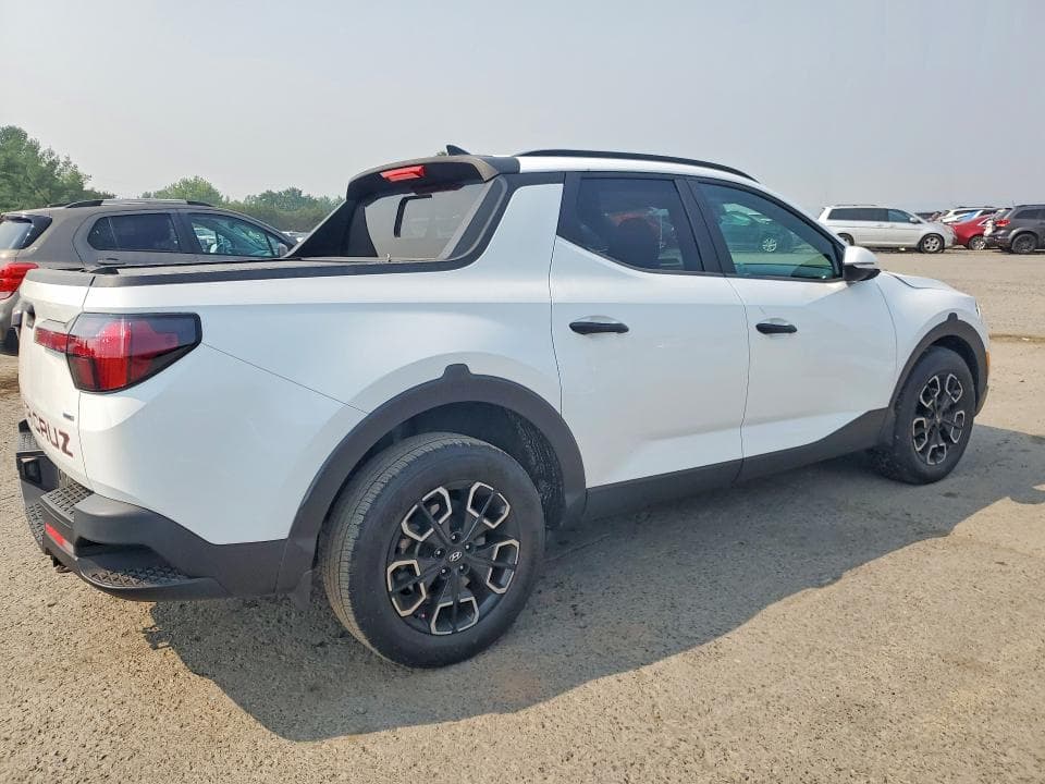 2022 HYUNDAI SANTA CRUZ SEL 3