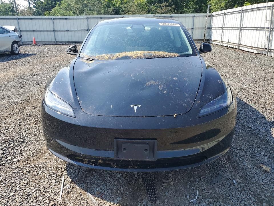 2024 TESLA MODEL 3 5