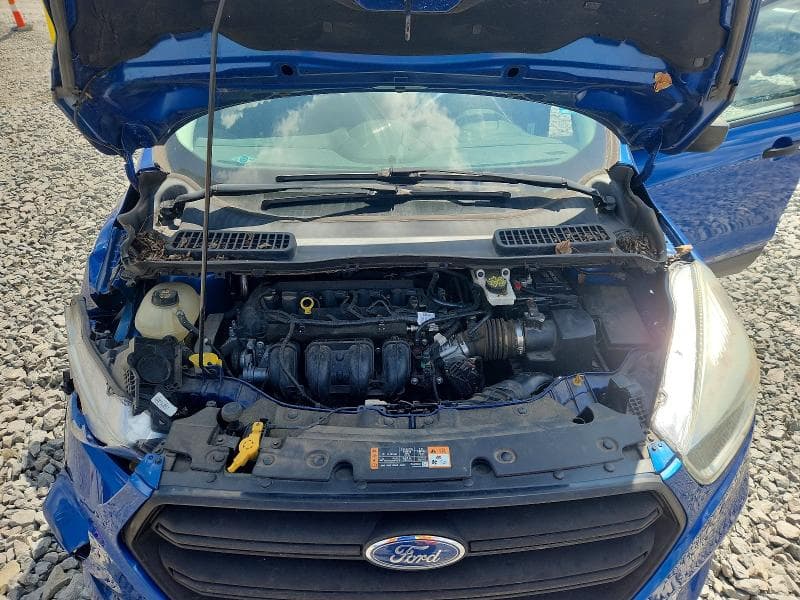 2017 FORD ESCAPE S 12