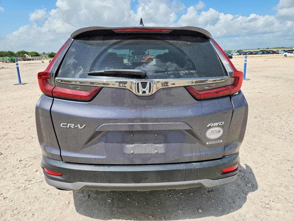 2022 HONDA CR-V TOURING 6