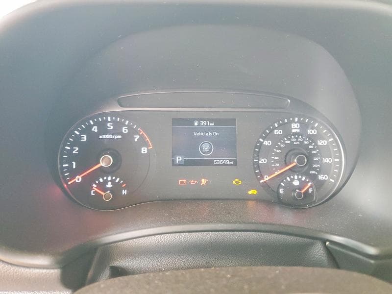 2021 KIA SOUL EX 9