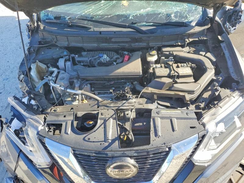 2020 NISSAN ROGUE S 12