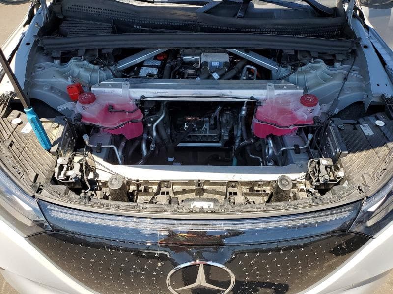 2023 MERCEDES-BENZ EQE SUV 350+ 12