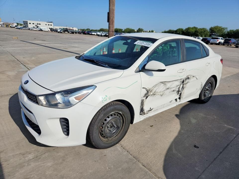 2019 KIA RIO S - 1
