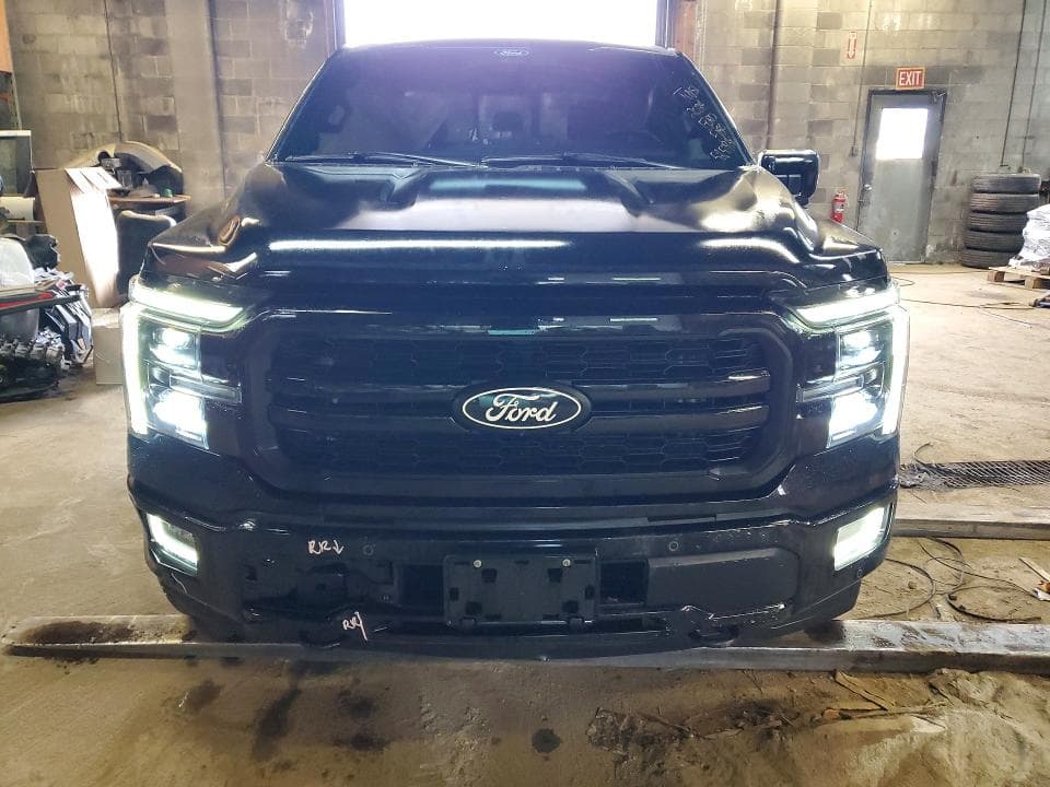 2024 FORD F150 LARIAT 5