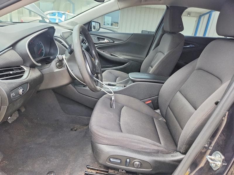 2023 CHEVROLET MALIBU LT 7