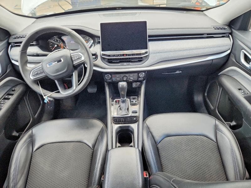 2022 JEEP COMPASS LATITUDE 8