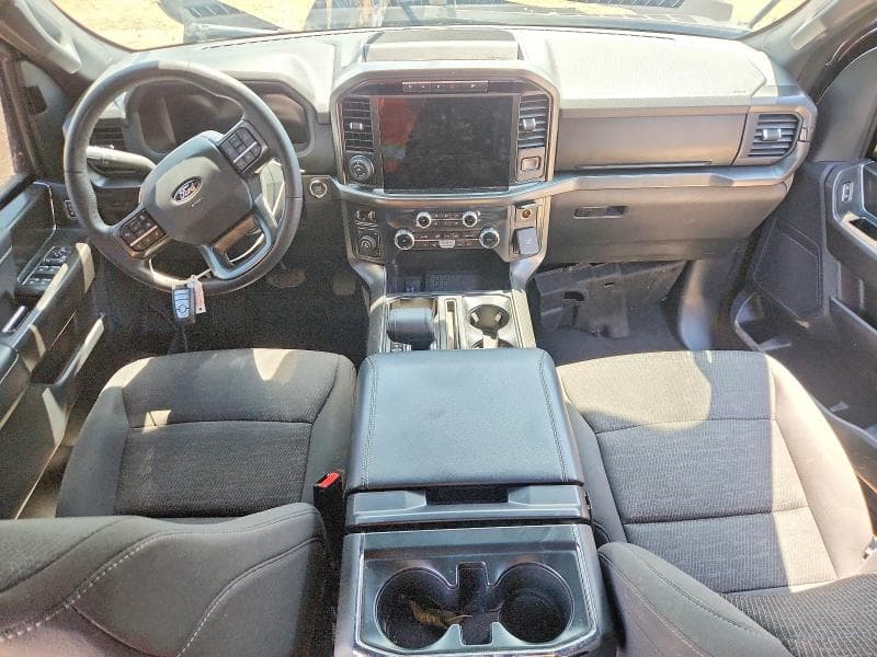 2024 FORD F150 XLT 8