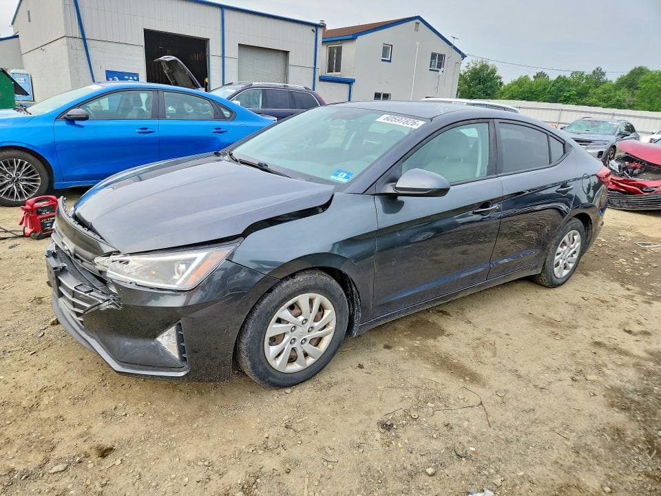 2020 HYUNDAI ELANTRA SE - 1