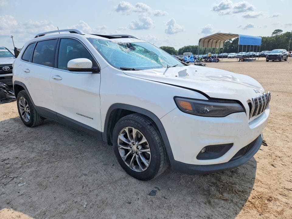 2019 JEEP CHEROKEE LATITUDE PLUS 4