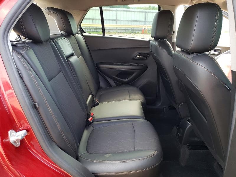 2022 CHEVROLET TRAX 1LT 11