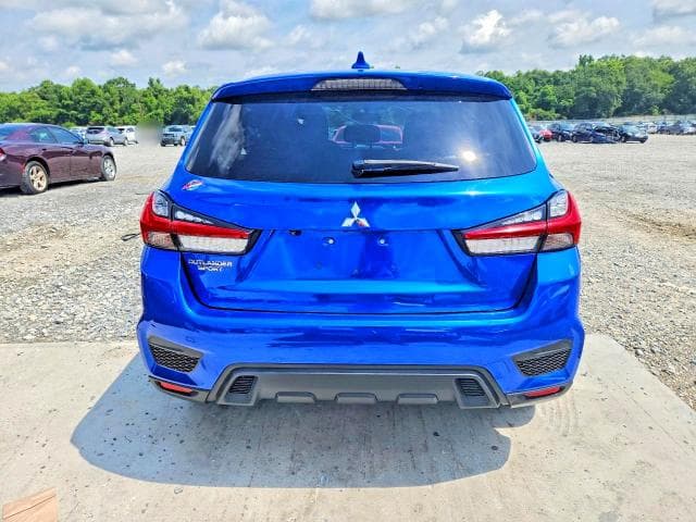2020 MITSUBISHI OUTLANDER SPORT ES 6