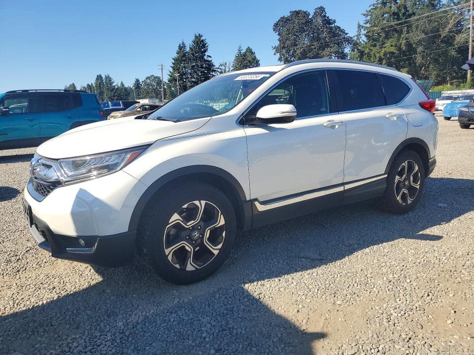 2018 HONDA CR-V TOURING - 1