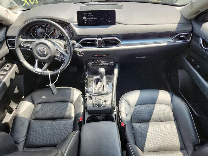 2024 MAZDA CX-5 SELECT 8