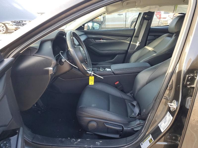 2025 MAZDA 3 SELECT SPORT 7