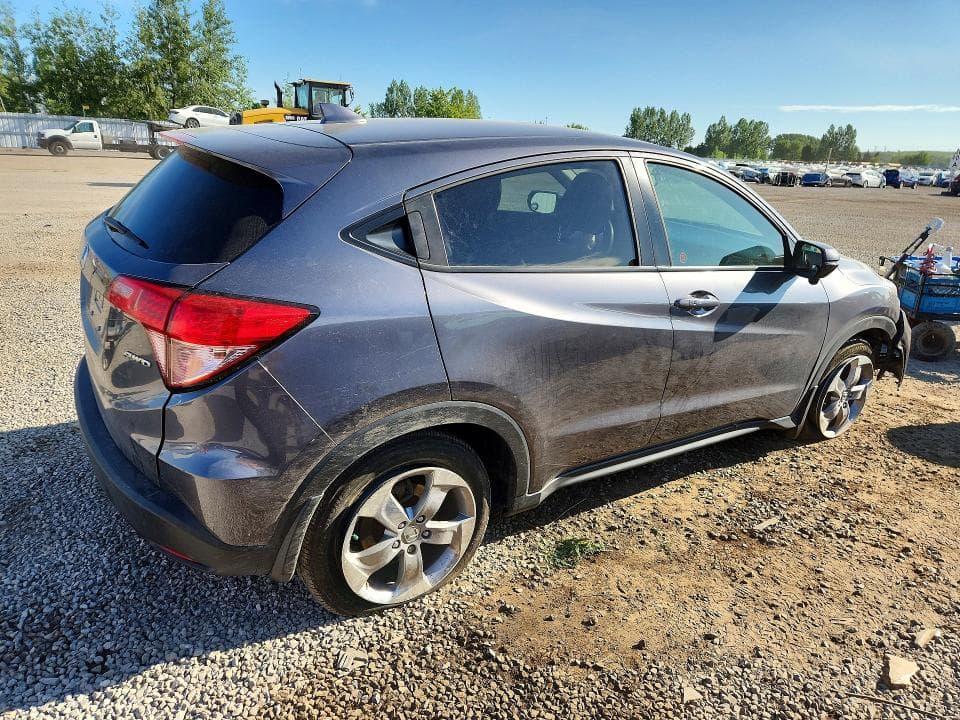 2017 HONDA HR-V EX 3