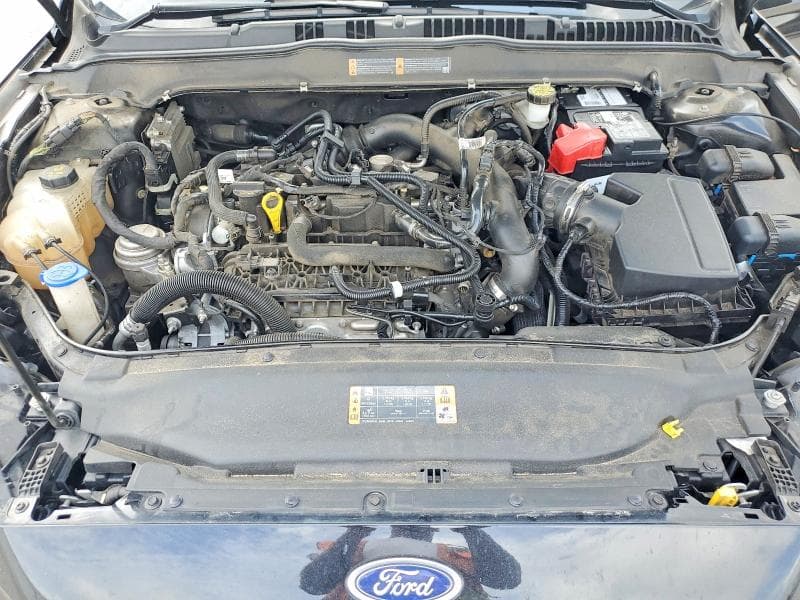 2018 FORD FUSION SE 11
