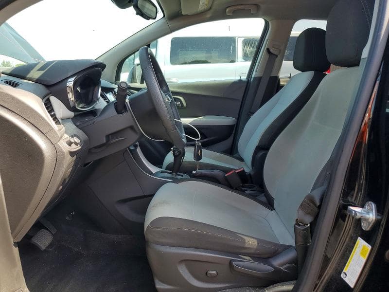 2020 CHEVROLET TRAX LS 7