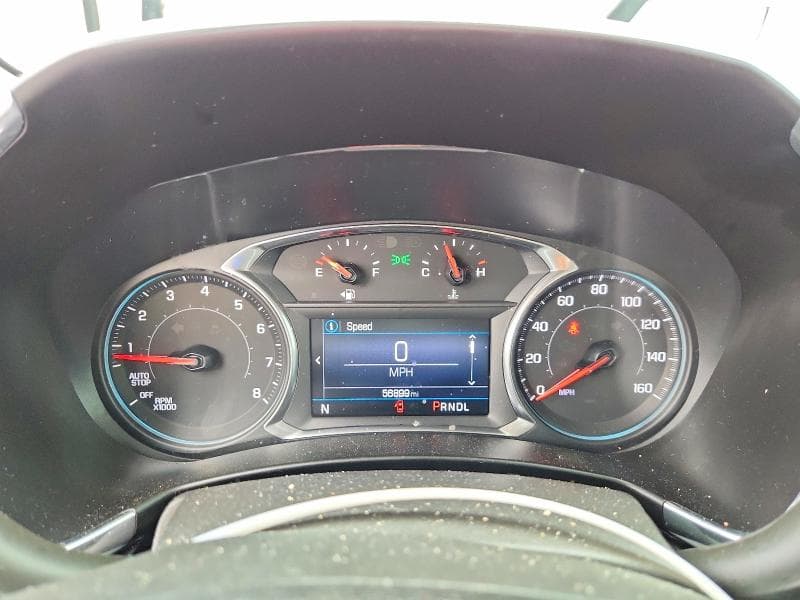 2022 CHEVROLET EQUINOX LT 9