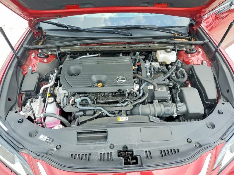 2025 LEXUS ES 300H BASE 11