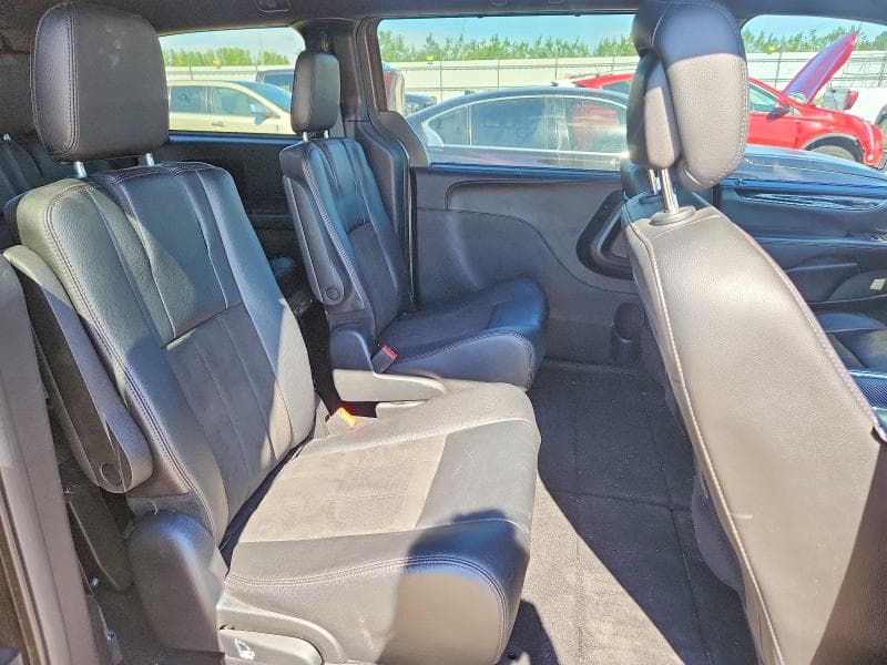 2019 DODGE GRAND CARAVAN SXT 11