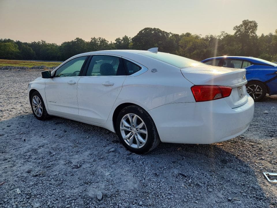 2019 CHEVROLET IMPALA LT 2