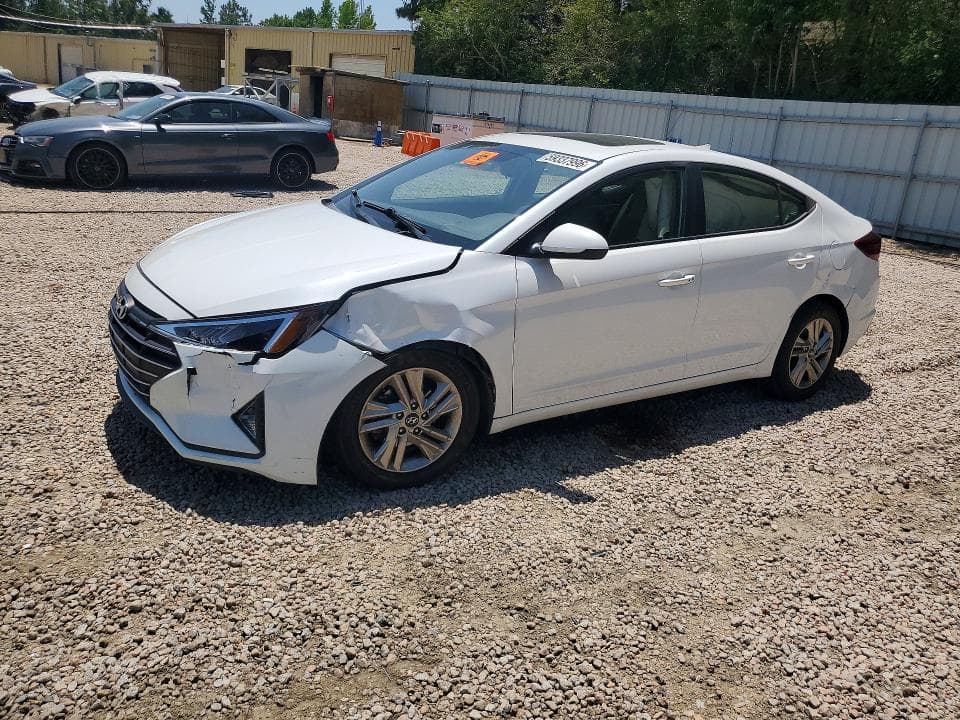 2019 HYUNDAI ELANTRA VALUE EDITION - 1