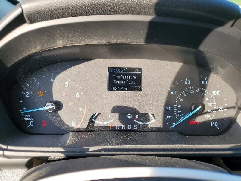 2020 FORD ECOSPORT S 9