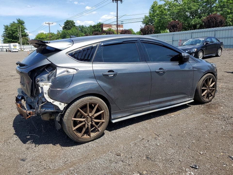 2017 FORD FOCUS ST 3