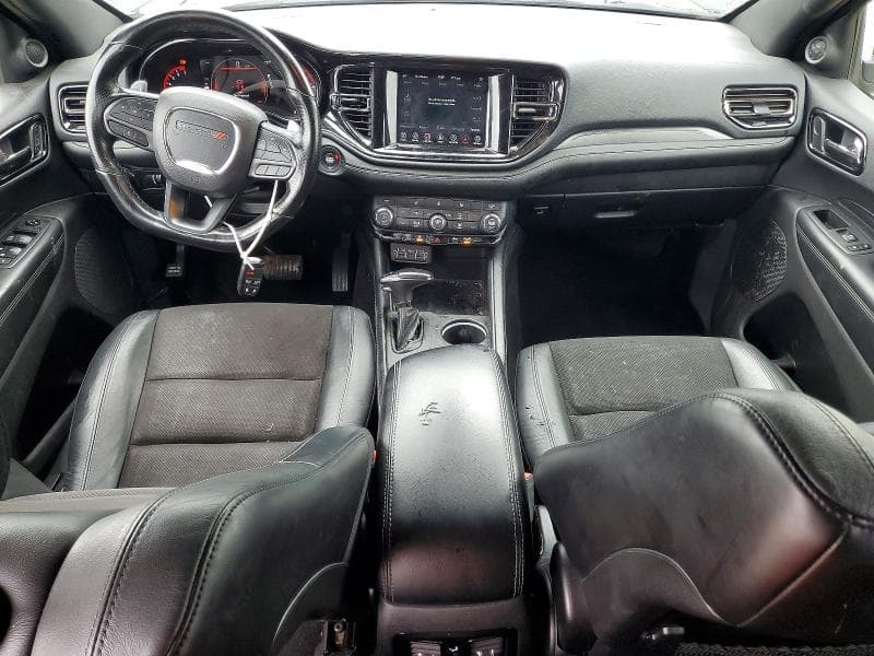 2021 DODGE DURANGO GT 8