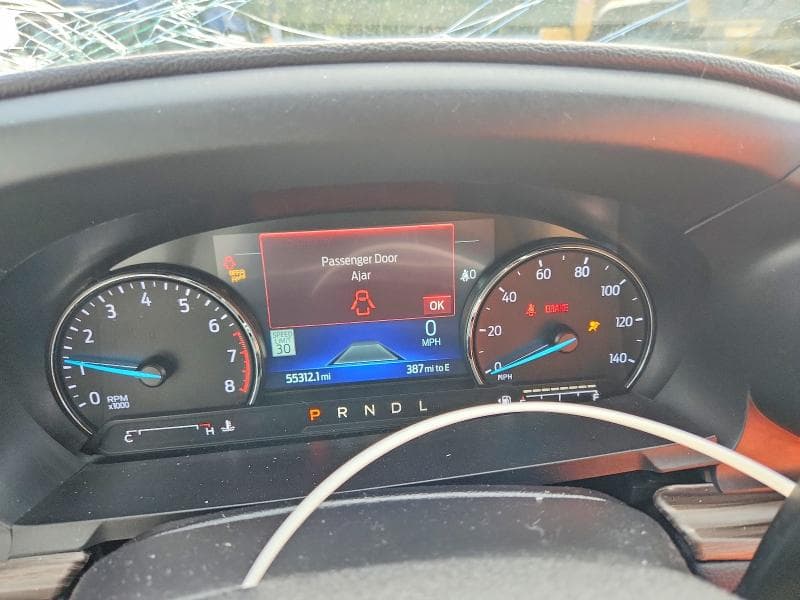 2023 FORD EXPLORER LIMITED 9
