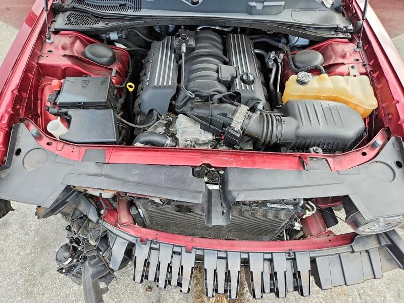 2019 DODGE CHALLENGER R/T SCAT PACK 11