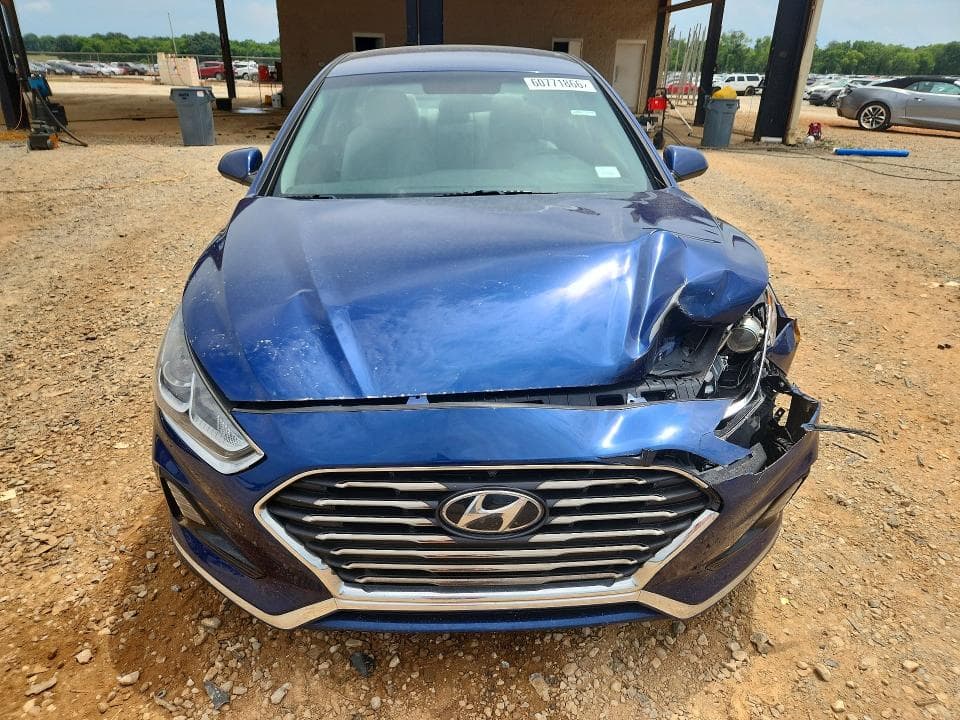 2019 HYUNDAI SONATA 5