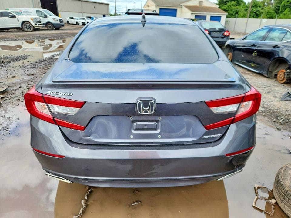2019 HONDA ACCORD SPORT 6