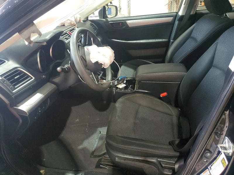 2018 SUBARU OUTBACK 2.5I 7