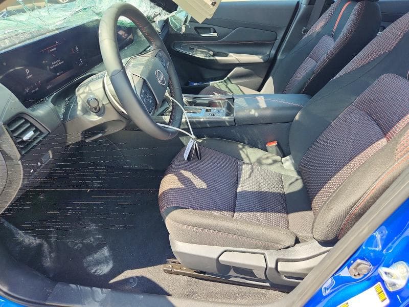 2026 NISSAN SENTRA SR 7
