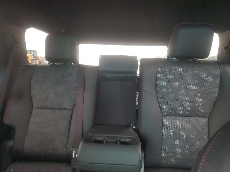 2026 TOYOTA 4RUNNER TRD PRO HV 10