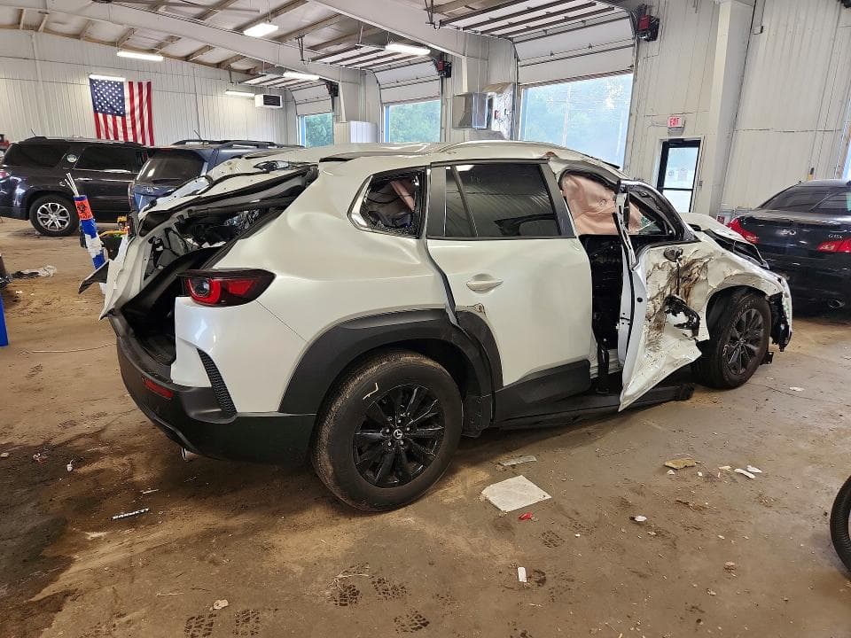 2024 MAZDA CX-50 PREFERRED 3