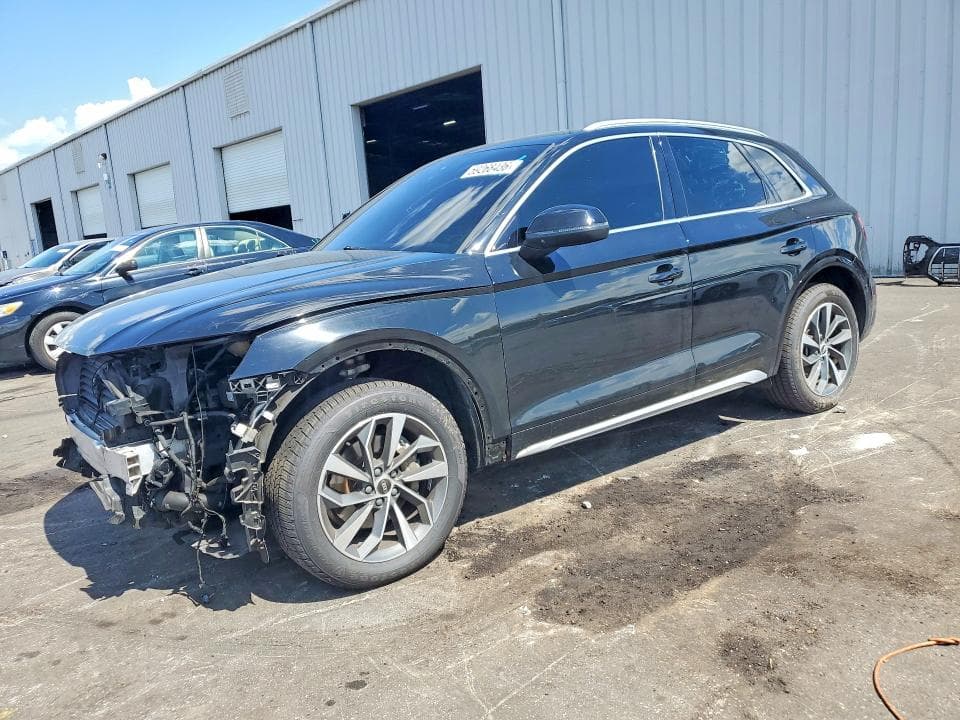 2021 AUDI Q5 PREMIUM PLUS
