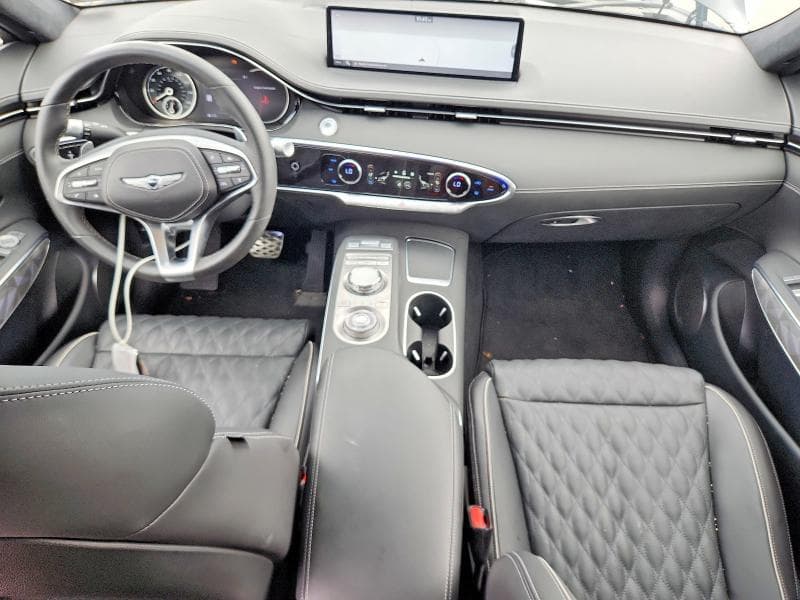 2024 GENESIS GV70 3.5T SPORT 8