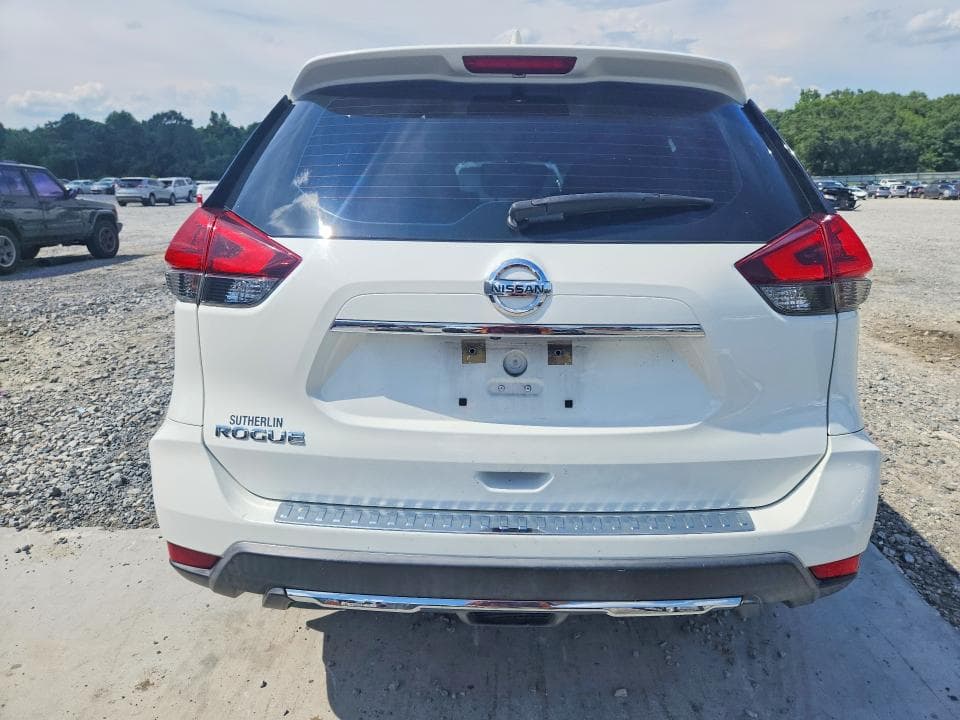 2018 NISSAN ROGUE S 6