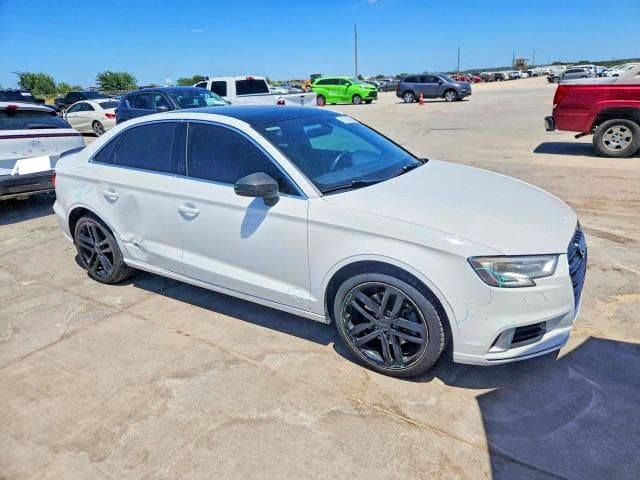 2019 AUDI A3 PREMIUM 4