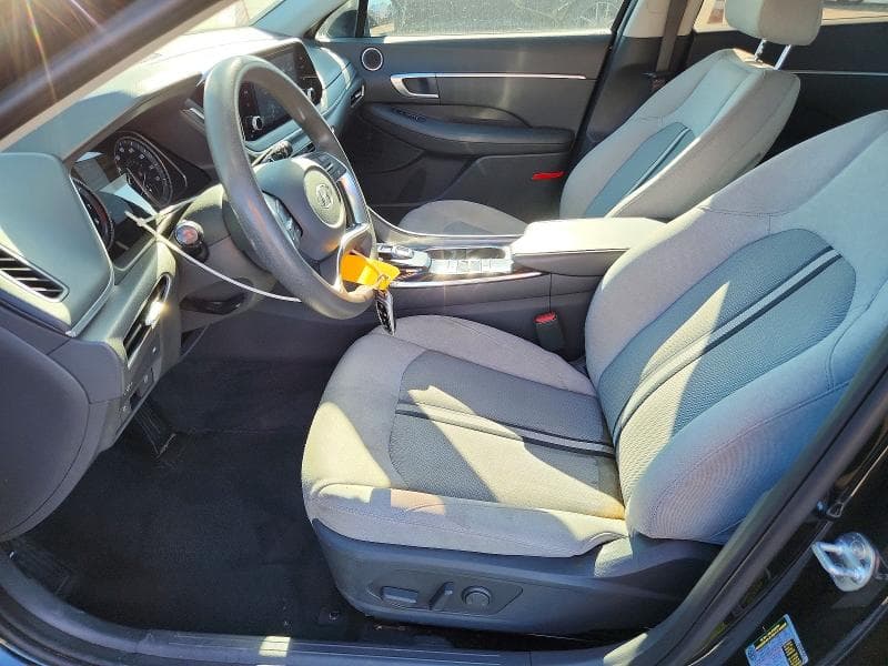 2020 HYUNDAI SONATA SEL 7