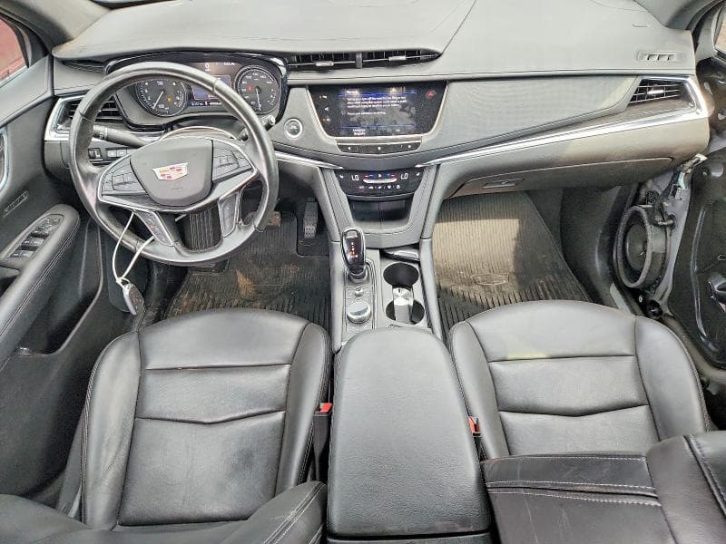 2021 CADILLAC XT5 PREMIUM LUXURY 8