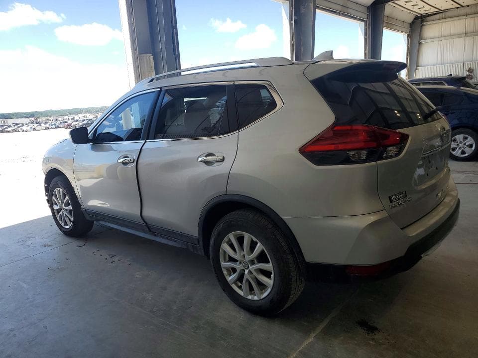 2017 NISSAN ROGUE SV 2