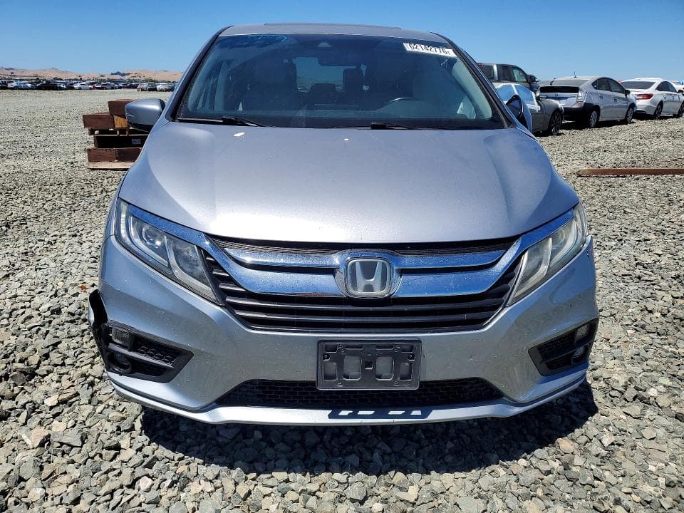 2019 HONDA ODYSSEY EXL 5